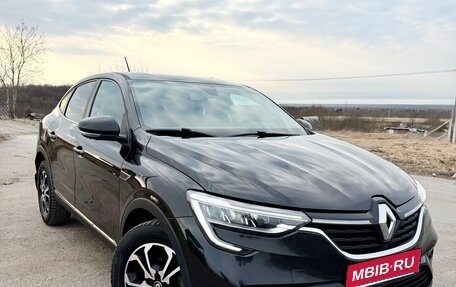 Renault Arkana I, 2019 год, 1 480 000 рублей, 10 фотография