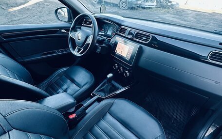 Renault Arkana I, 2019 год, 1 480 000 рублей, 20 фотография