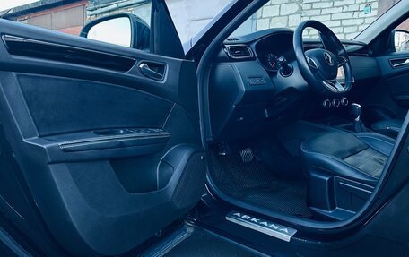 Renault Arkana I, 2019 год, 1 480 000 рублей, 30 фотография