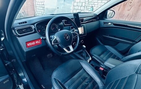 Renault Arkana I, 2019 год, 1 480 000 рублей, 29 фотография