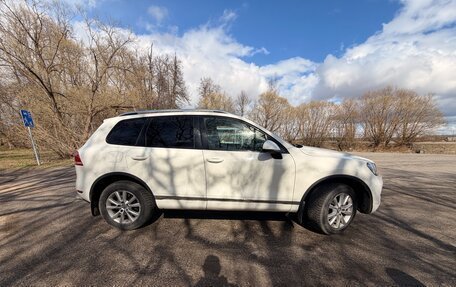 Volkswagen Touareg III, 2011 год, 2 100 000 рублей, 7 фотография