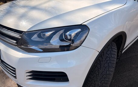 Volkswagen Touareg III, 2011 год, 2 100 000 рублей, 13 фотография