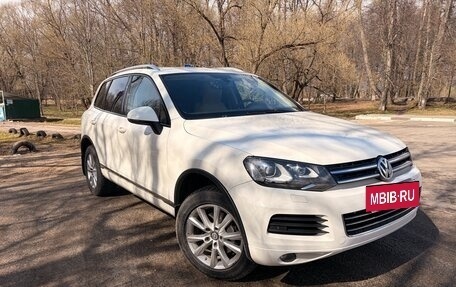Volkswagen Touareg III, 2011 год, 2 100 000 рублей, 6 фотография