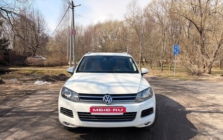 Volkswagen Touareg III, 2011 год, 2 100 000 рублей, 5 фотография
