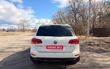 Volkswagen Touareg III, 2011 год, 2 100 000 рублей, 9 фотография