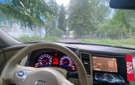 Infiniti FX II, 2008 год, 1 550 000 рублей, 5 фотография