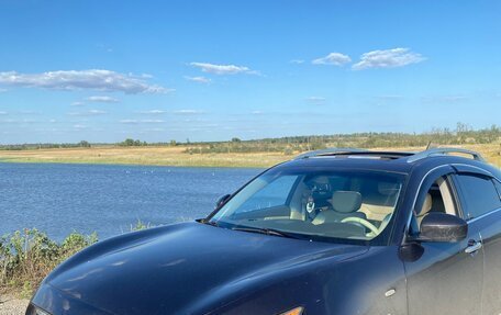 Infiniti FX II, 2008 год, 1 550 000 рублей, 6 фотография