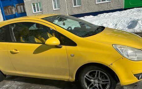 Opel Corsa D, 2008 год, 330 000 рублей, 2 фотография