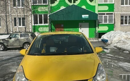 Opel Corsa D, 2008 год, 330 000 рублей, 3 фотография