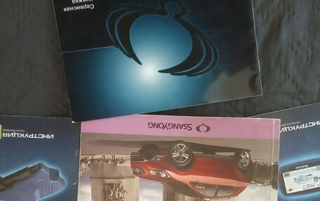 SsangYong Actyon II рестайлинг, 2011 год, 1 100 000 рублей, 5 фотография