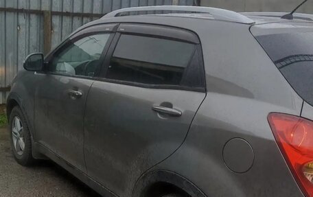 SsangYong Actyon II рестайлинг, 2011 год, 1 100 000 рублей, 2 фотография