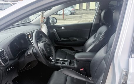 KIA Sportage IV рестайлинг, 2016 год, 2 000 000 рублей, 3 фотография