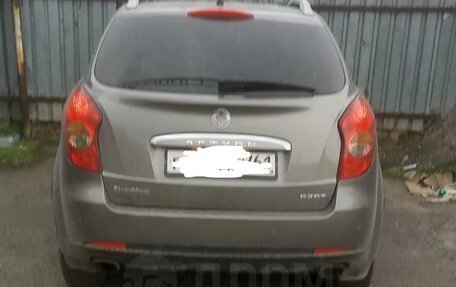 SsangYong Actyon II рестайлинг, 2011 год, 1 100 000 рублей, 3 фотография