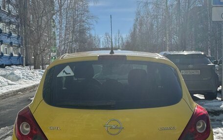 Opel Corsa D, 2008 год, 330 000 рублей, 5 фотография