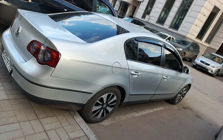 Volkswagen Passat B6, 2007 год, 1 060 000 рублей, 5 фотография