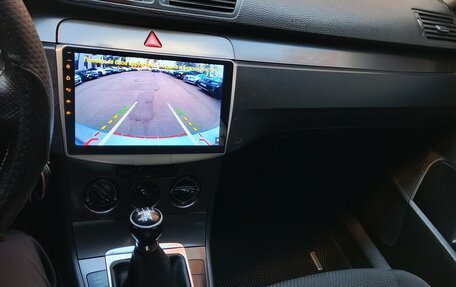 Volkswagen Passat B6, 2007 год, 1 060 000 рублей, 13 фотография