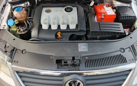 Volkswagen Passat B6, 2007 год, 1 060 000 рублей, 8 фотография