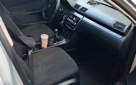 Volkswagen Passat B6, 2007 год, 1 060 000 рублей, 11 фотография