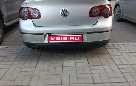 Volkswagen Passat B6, 2007 год, 1 060 000 рублей, 6 фотография