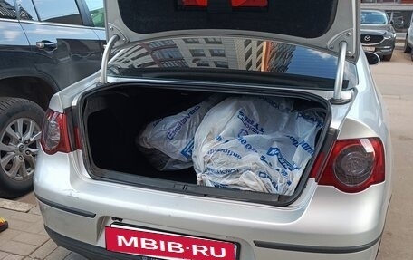 Volkswagen Passat B6, 2007 год, 1 060 000 рублей, 7 фотография