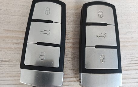 Volkswagen Passat B6, 2007 год, 1 060 000 рублей, 15 фотография