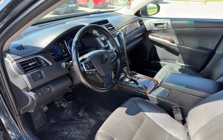 Toyota Camry, 2014 год, 2 250 000 рублей, 9 фотография