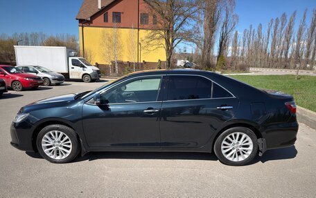 Toyota Camry, 2014 год, 2 250 000 рублей, 2 фотография