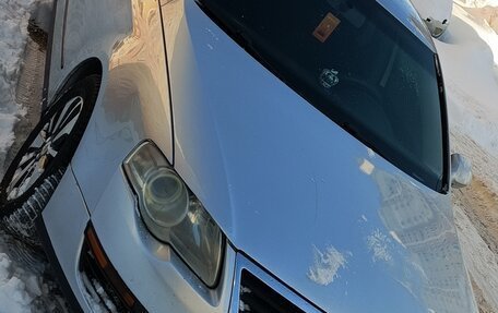 Volkswagen Passat B6, 2007 год, 1 060 000 рублей, 16 фотография