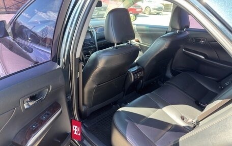 Toyota Camry, 2014 год, 2 250 000 рублей, 10 фотография