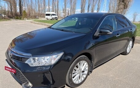 Toyota Camry, 2014 год, 2 250 000 рублей, 5 фотография