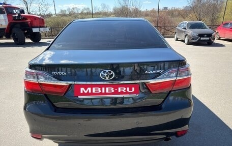 Toyota Camry, 2014 год, 2 250 000 рублей, 4 фотография