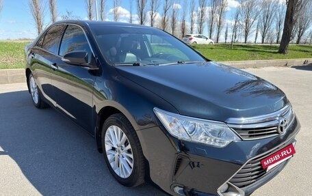 Toyota Camry, 2014 год, 2 250 000 рублей, 6 фотография
