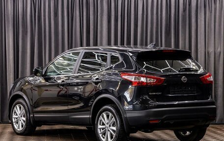 Nissan Qashqai, 2018 год, 1 435 000 рублей, 4 фотография