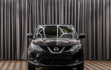 Nissan Qashqai, 2018 год, 1 435 000 рублей, 2 фотография