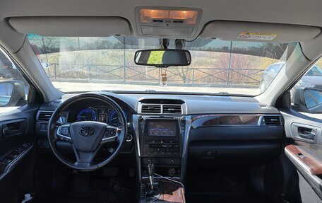 Toyota Camry, 2014 год, 2 250 000 рублей, 17 фотография