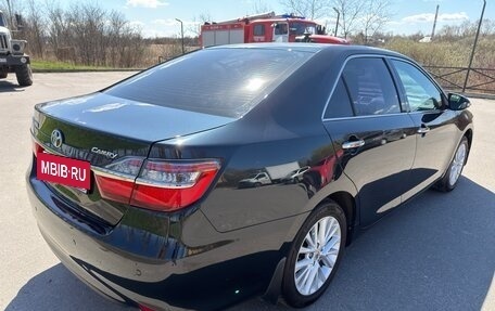 Toyota Camry, 2014 год, 2 250 000 рублей, 22 фотография