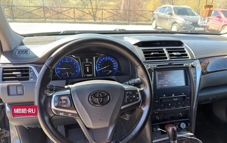 Toyota Camry, 2014 год, 2 250 000 рублей, 15 фотография