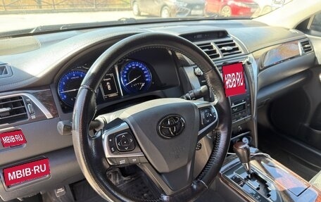 Toyota Camry, 2014 год, 2 250 000 рублей, 19 фотография