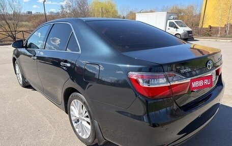 Toyota Camry, 2014 год, 2 250 000 рублей, 23 фотография