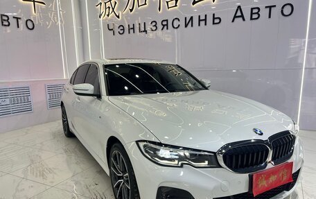 BMW 3 серия, 2021 год, 2 990 000 рублей, 3 фотография