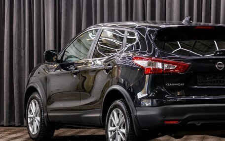 Nissan Qashqai, 2018 год, 1 435 000 рублей, 9 фотография