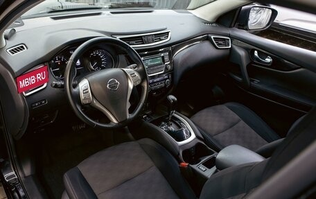 Nissan Qashqai, 2018 год, 1 435 000 рублей, 13 фотография