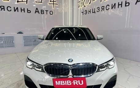BMW 3 серия, 2021 год, 2 990 000 рублей, 2 фотография