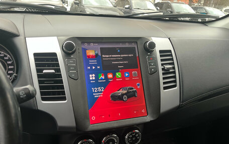 Mitsubishi Outlander III рестайлинг 3, 2011 год, 1 199 000 рублей, 10 фотография