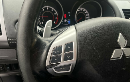 Mitsubishi Outlander III рестайлинг 3, 2011 год, 1 199 000 рублей, 12 фотография