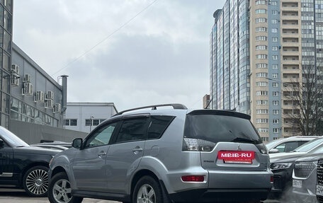 Mitsubishi Outlander III рестайлинг 3, 2011 год, 1 199 000 рублей, 6 фотография