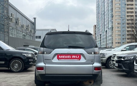 Mitsubishi Outlander III рестайлинг 3, 2011 год, 1 199 000 рублей, 5 фотография