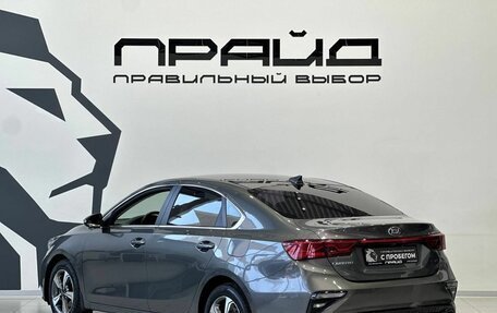 KIA Cerato IV, 2019 год, 2 179 900 рублей, 6 фотография