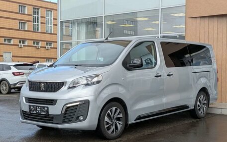 Peugeot Traveller I, 2020 год, 3 080 000 рублей, 3 фотография
