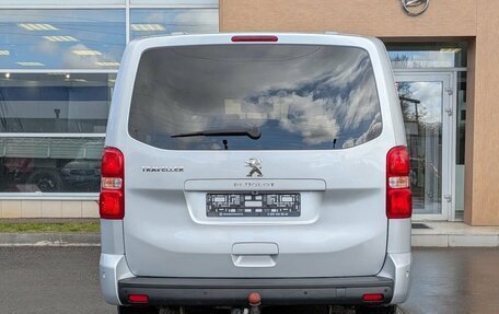 Peugeot Traveller I, 2020 год, 3 080 000 рублей, 5 фотография